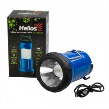 1 199 р. Фонарь кемпинговый HELIOS HELIOS hs-fk-5645  с доставкой в г. Воронеж. Увеличить фотографию 4