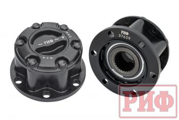 15 519 р. Хабы колесные РИФ для Nissan Navara D22Terrano WD21 усиленные РИФ b020  с доставкой в г. Воронеж. Увеличить фотографию 1