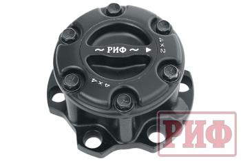 14 639 р. Хабы колесные РИФ для Toyota Land Cruiser (71,76,78,79, 2007+), 105 усиленные (2 шт.) РИФ b004  с доставкой в г. Воронеж. Увеличить фотографию 2