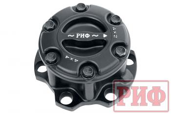14 639 р. Хабы колесные РИФ усиленные для Toyota Land Cruiser 80, 70-75 1989-98, HiLux, 4Runner РИФ b002  с доставкой в г. Воронеж. Увеличить фотографию 3