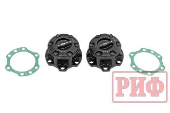 14 639 р. Хабы колесные РИФ усиленные для Toyota Land Cruiser 80, 70-75 1989-98, HiLux, 4Runner РИФ b002  с доставкой в г. Воронеж. Увеличить фотографию 2