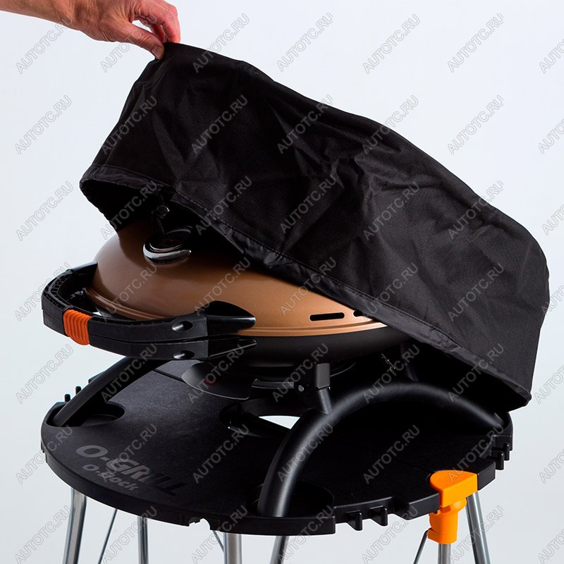 2 899 р. Чехол O-COVER O-GRILL ocover  с доставкой в г. Воронеж