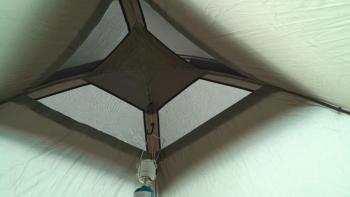65 999 р. Шатер автомат Maverick Cosmos 400 (хакижелто-горчичный) Maverick Tent m-km-013  с доставкой в г. Воронеж. Увеличить фотографию 7