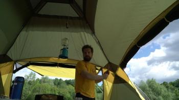 65 999 р. Шатер автомат Maverick Cosmos 400 (хакижелто-горчичный) Maverick Tent m-km-013  с доставкой в г. Воронеж. Увеличить фотографию 17