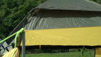 65 999 р. Шатер автомат Maverick Cosmos 400 (хакижелто-горчичный) Maverick Tent m-km-013  с доставкой в г. Воронеж. Увеличить фотографию 15