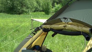 65 999 р. Шатер автомат Maverick Cosmos 400 (хакижелто-горчичный) Maverick Tent m-km-013  с доставкой в г. Воронеж. Увеличить фотографию 14