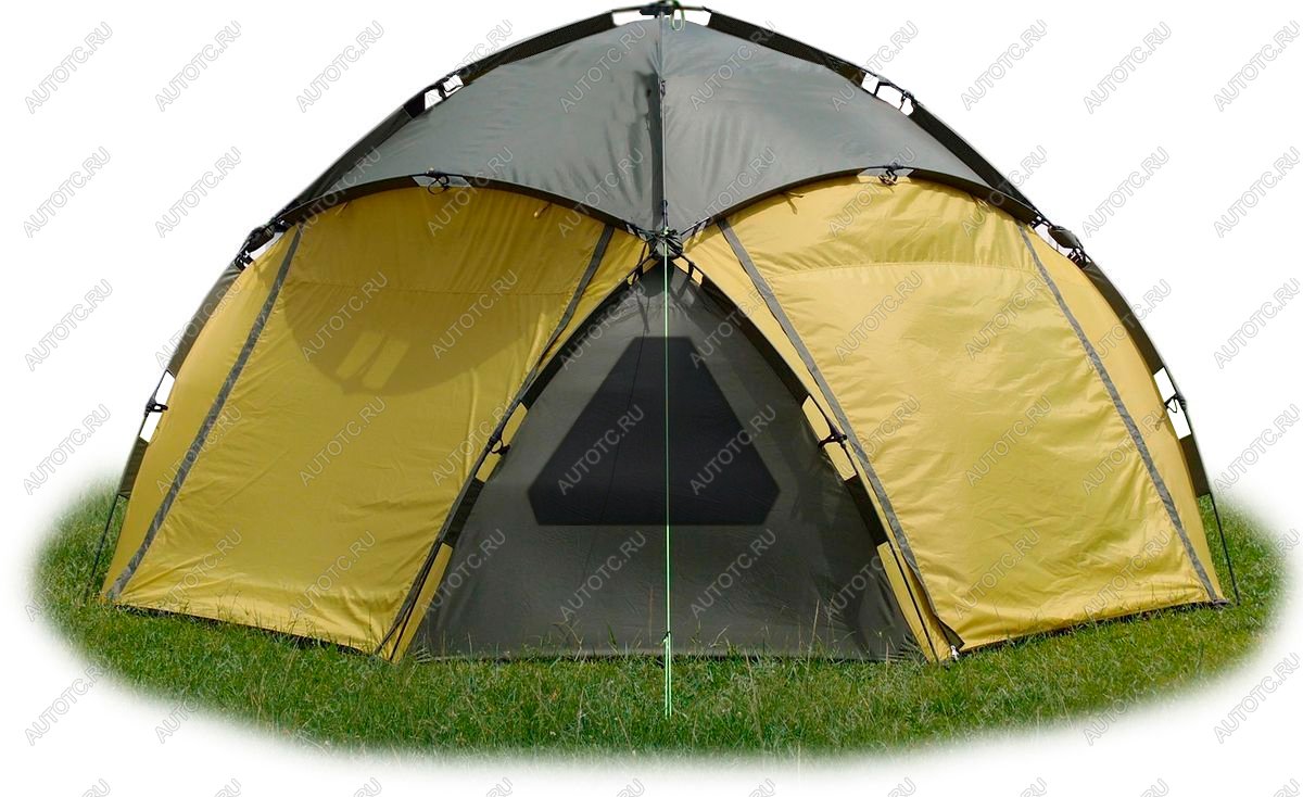 41 849 р. Шатер автомат Maverick Cosmos small khaki (хакижелто-горчичный) Maverick Tent m-km-010  с доставкой в г. Воронеж