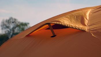 56 999 р. Шатер автомат Maverick Cosmos Thermal - под отопление (желто-серый) Maverick Tent m-t-yg-010  с доставкой в г. Воронеж. Увеличить фотографию 15