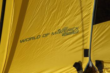 43 999 р. Шатер автомат Maverick Fortuna 300 (хакижелто-горчичный) Maverick Tent m-km-007  с доставкой в г. Воронеж. Увеличить фотографию 12