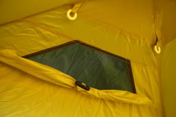 43 999 р. Шатер автомат Maverick Fortuna 300 (хакижелто-горчичный) Maverick Tent m-km-007  с доставкой в г. Воронеж. Увеличить фотографию 11