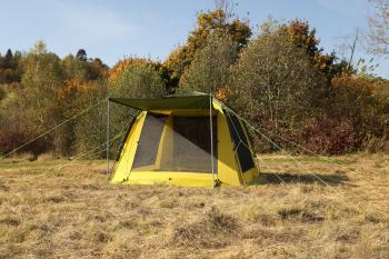 43 999 р. Шатер автомат Maverick Fortuna 300 (хакижелто-горчичный) Maverick Tent m-km-007  с доставкой в г. Воронеж. Увеличить фотографию 10