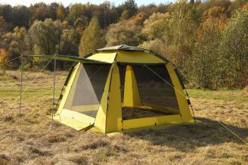 43 999 р. Шатер автомат Maverick Fortuna 300 (хакижелто-горчичный) Maverick Tent m-km-007  с доставкой в г. Воронеж. Увеличить фотографию 9