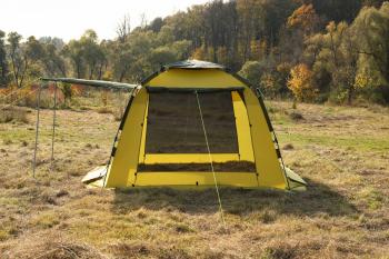 43 999 р. Шатер автомат Maverick Fortuna 300 (хакижелто-горчичный) Maverick Tent m-km-007  с доставкой в г. Воронеж. Увеличить фотографию 8