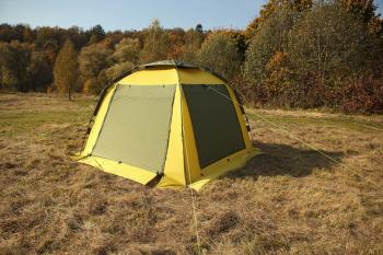 43 999 р. Шатер автомат Maverick Fortuna 300 (хакижелто-горчичный) Maverick Tent m-km-007  с доставкой в г. Воронеж. Увеличить фотографию 7