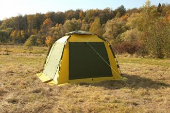 43 999 р. Шатер автомат Maverick Fortuna 300 (хакижелто-горчичный) Maverick Tent m-km-007  с доставкой в г. Воронеж. Увеличить фотографию 6
