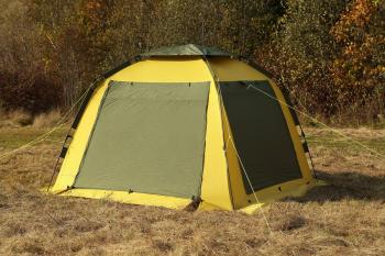43 999 р. Шатер автомат Maverick Fortuna 300 (хакижелто-горчичный) Maverick Tent m-km-007  с доставкой в г. Воронеж. Увеличить фотографию 2