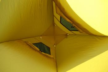 43 999 р. Шатер автомат Maverick Fortuna 300 (хакижелто-горчичный) Maverick Tent m-km-007  с доставкой в г. Воронеж. Увеличить фотографию 17