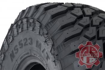 12 999 р. Шина NEREUS NS523 MT 35x12.50R17LT 121Q POR NEREUS n0375h  с доставкой в г. Воронеж. Увеличить фотографию 3
