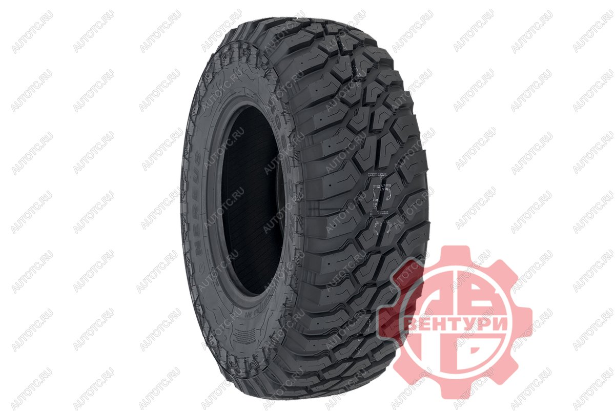 12 999 р. Шина NEREUS NS523 MT 35x12.50R17LT 121Q POR NEREUS n0375h  с доставкой в г. Воронеж