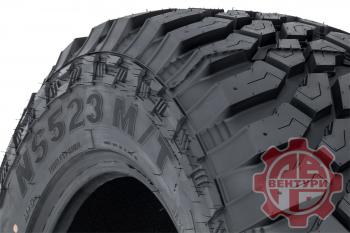 14 639 р. Шина NEREUS NS523 MT 35x12.50R20LT 121Q POR NEREUS n0377h  с доставкой в г. Воронеж. Увеличить фотографию 2