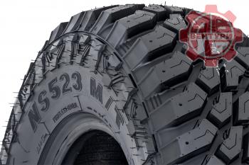 10 759 р. Шина NEREUS NS523 MT LT22575R16 115112Q POR NEREUS n0383h  с доставкой в г. Воронеж. Увеличить фотографию 4