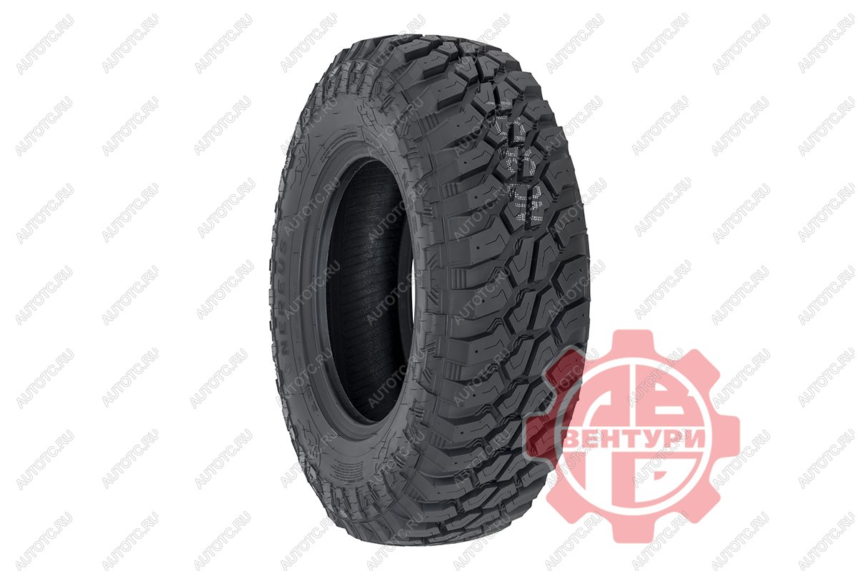 9 649 р. Шина NEREUS NS523 MT LT26575R16 123120Q POR NEREUS n0373h  с доставкой в г. Воронеж