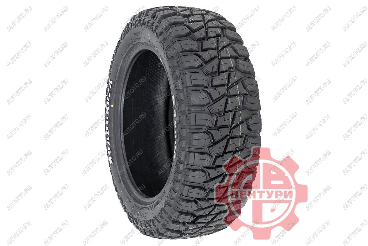 21 639 р. Шина ROADCRUZA RA8000 RT LT27555R20 120117Q POR ROADCRUZA ra152301  с доставкой в г. Воронеж