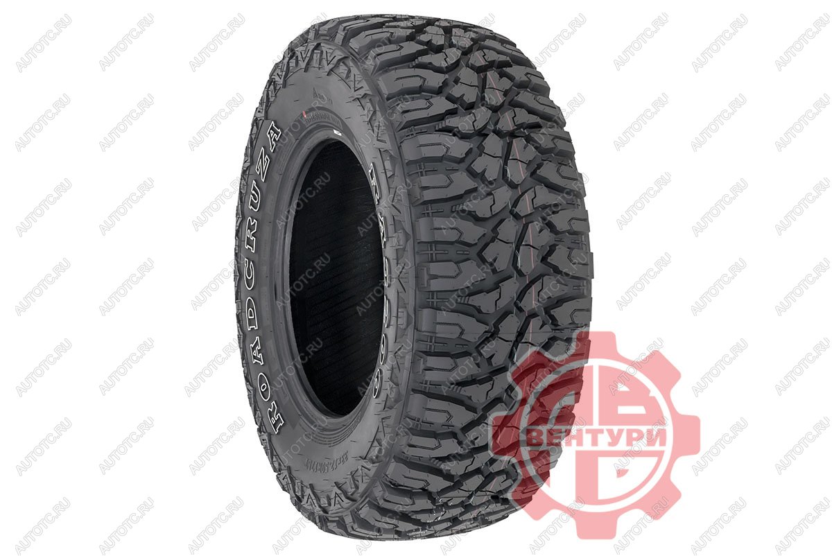 21 889 р. Шина ROADCRUZA RA3200 MT 33X12.50R17LT 114Q POR ROADCRUZA ra48505  с доставкой в г. Воронеж