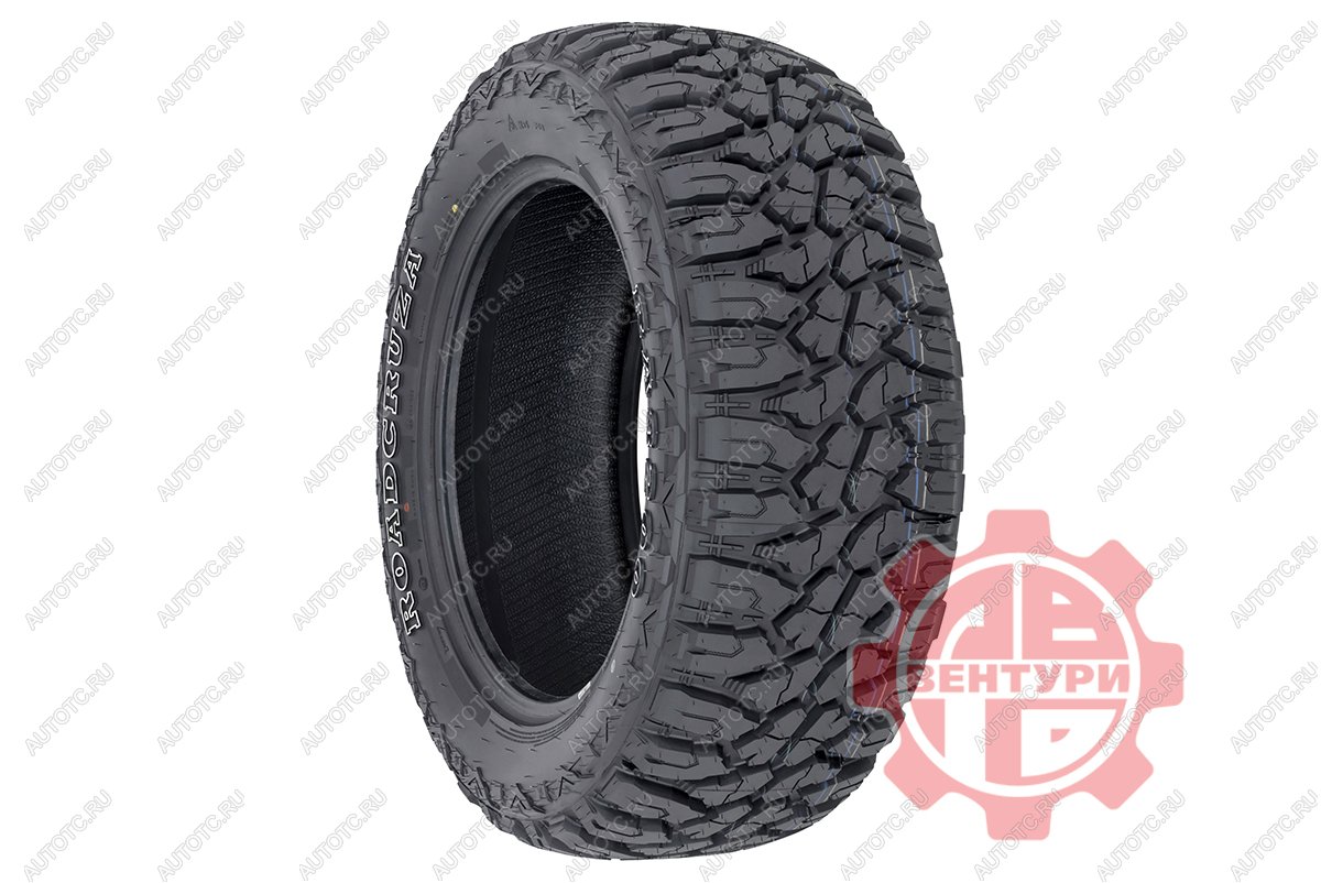 23 109 р. Шина ROADCRUZA RA3200 MT 33X12.50R20LT 114Q POR ROADCRUZA ra48704  с доставкой в г. Воронеж
