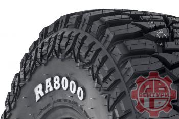27 299 р. Шина ROADCRUZA RA8000 RT 35X12.50R17LT 121Q POR ROADCRUZA ra150801  с доставкой в г. Воронеж. Увеличить фотографию 2