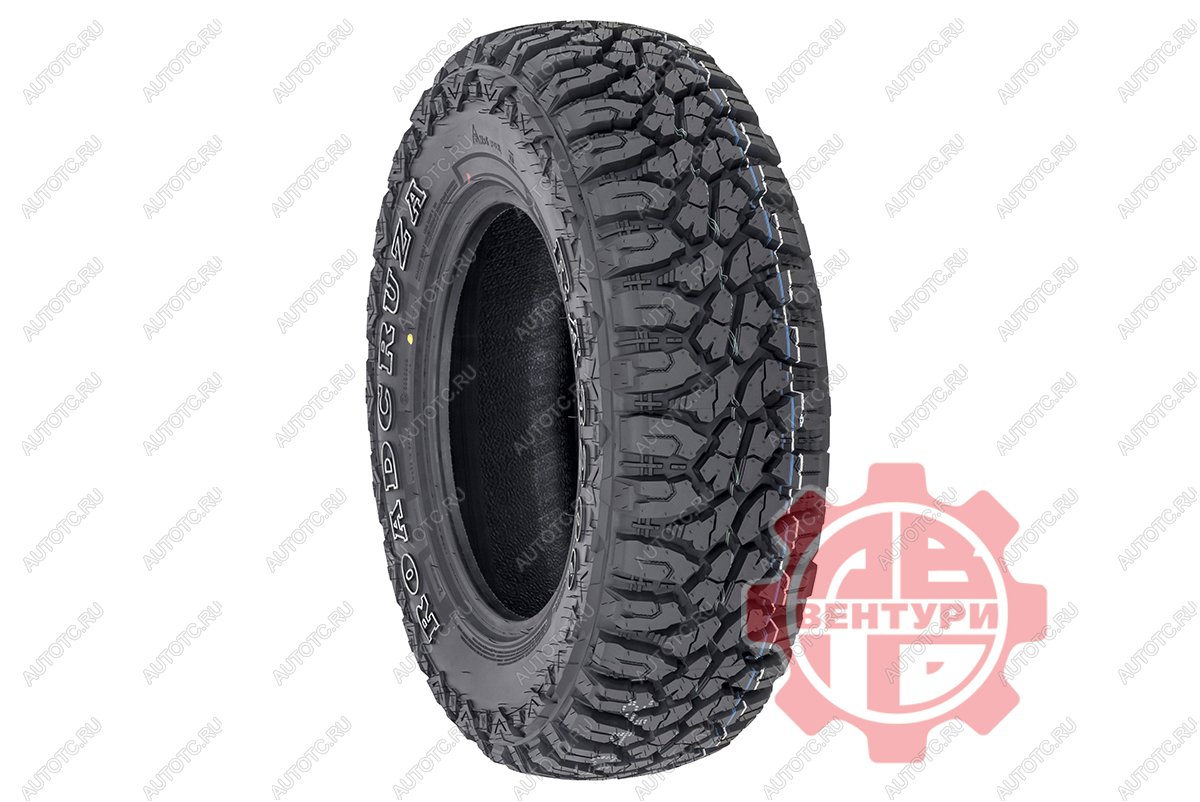 14 539 р. Шина ROADCRUZA RA3200 MT LT22575R16 115112Q POR ROADCRUZA ra86801  с доставкой в г. Воронеж