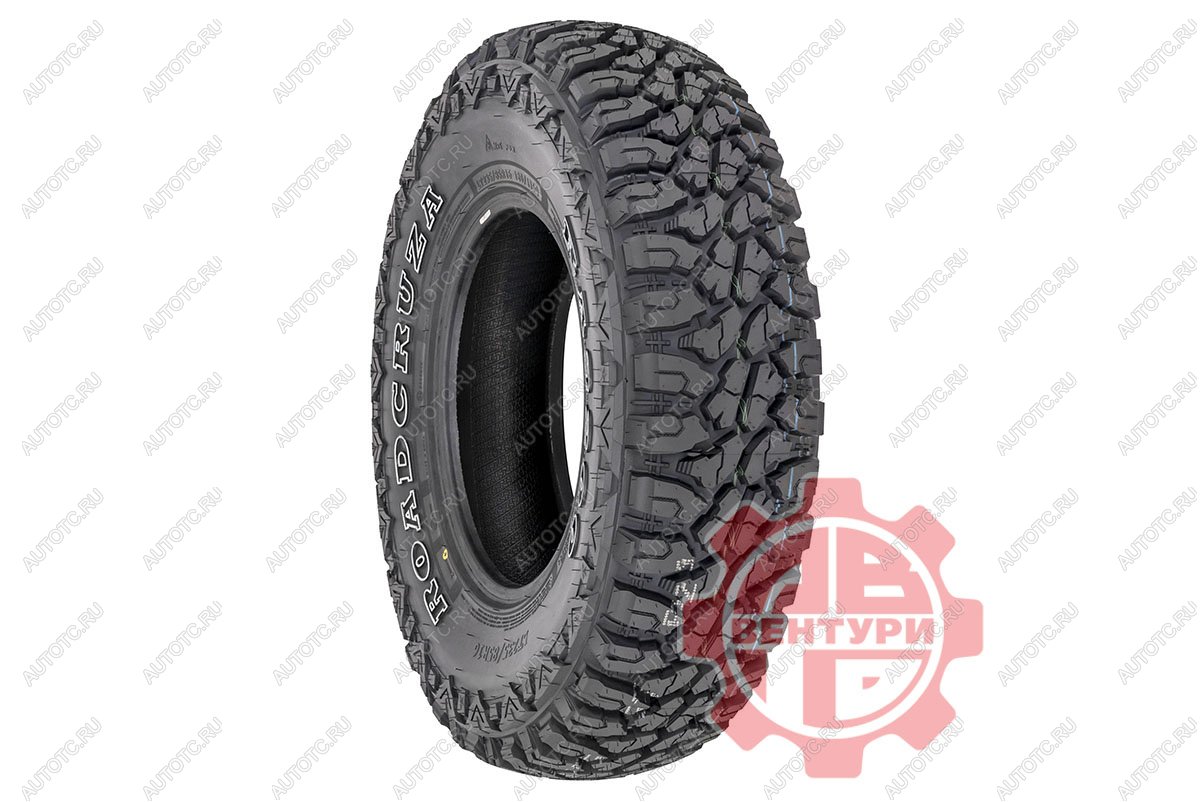 16 169 р. Шина ROADCRUZA RA3200 MT LT23585R16 120116Q POR ROADCRUZA ra49503  с доставкой в г. Воронеж