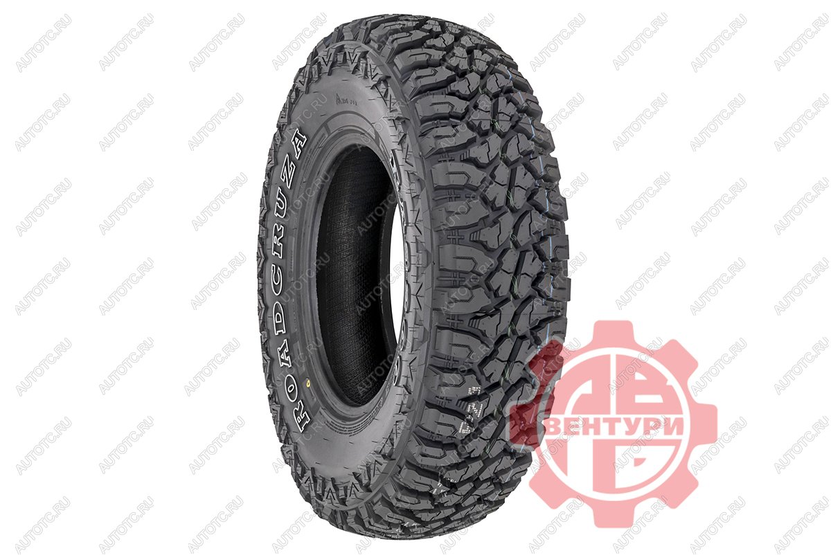 20 769 р. Шина ROADCRUZA RA3200 MT LT26575R16 119116Q POR ROADCRUZA ra26305  с доставкой в г. Воронеж