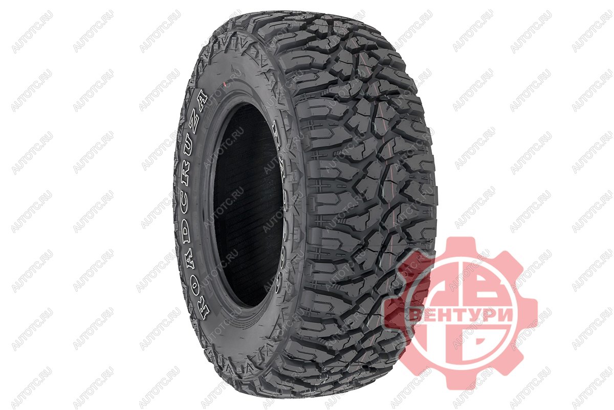 22 309 р. Шина ROADCRUZA RA3200 MT LT28565R18 121118Q POR ROADCRUZA ra87002  с доставкой в г. Воронеж