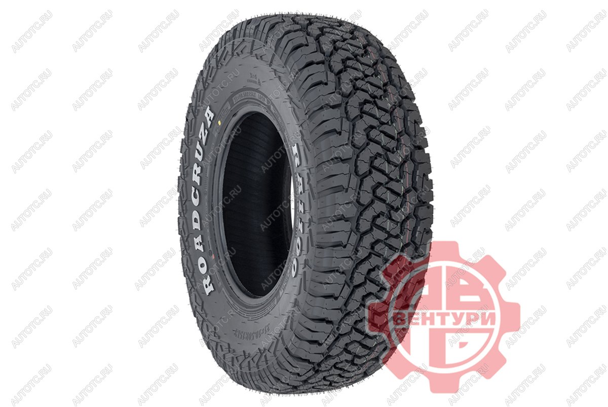 14 169 р. Шина ROADCRUZA RA1100 AT 31X10.50R15LT 109S ROADCRUZA ra37503  с доставкой в г. Воронеж