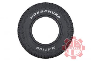 14 169 р. Шина ROADCRUZA RA1100 AT 31X10.50R15LT 109S ROADCRUZA ra37503  с доставкой в г. Воронеж. Увеличить фотографию 4