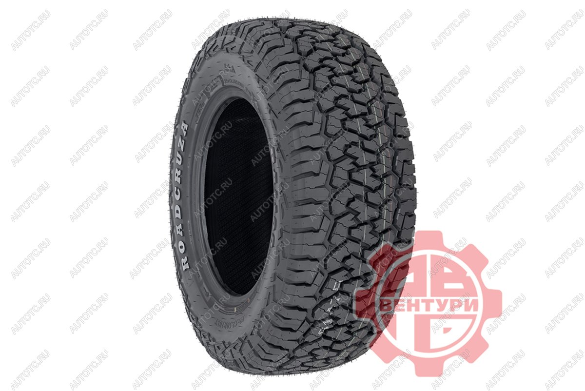 20 829 р. Шина ROADCRUZA RA1100 AT 33X12.50R18LT 118S ROADCRUZA ra147501  с доставкой в г. Воронеж