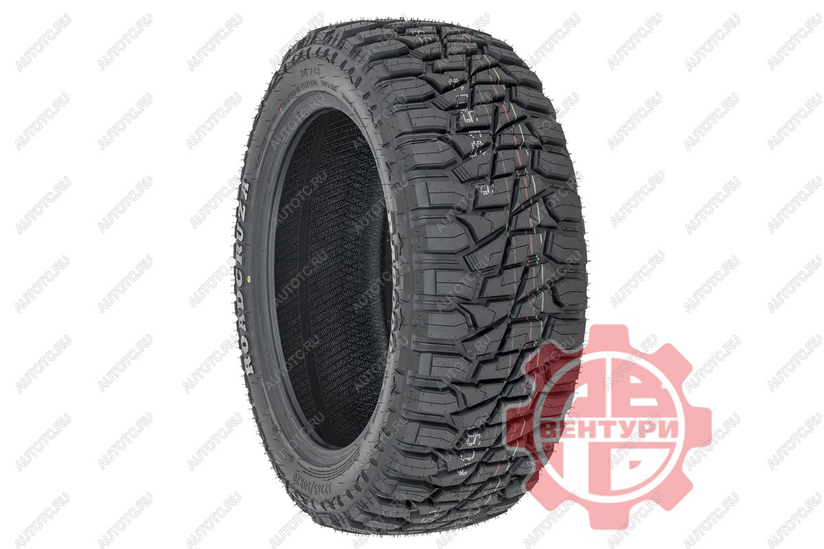 23 489 р. Шина ROADCRUZA RA8000 RT LT26550R20 115112Q POR ROADCRUZA ra150301  с доставкой в г. Воронеж