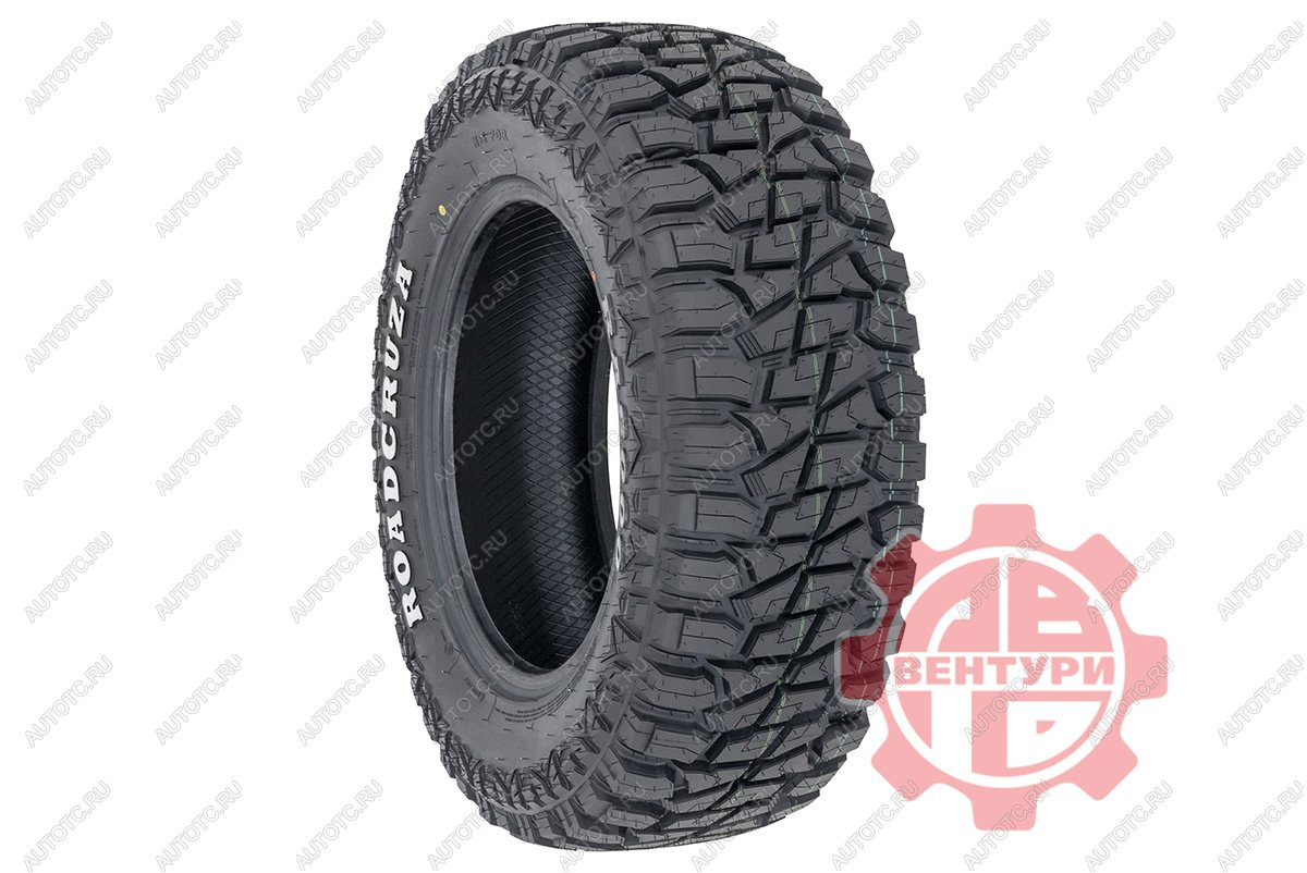 21 069 р. Шина ROADCRUZA RA8000 RT LT26570R17 121118Q POR ROADCRUZA ra150501  с доставкой в г. Воронеж