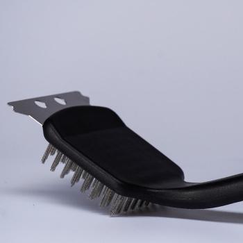 449 р. Щетка для чистки решетки гриля O-GRILL grillbrush  с доставкой в г. Воронеж. Увеличить фотографию 6