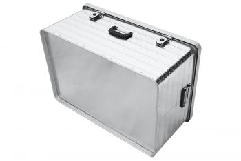 18 209 р. Ящик алюминиевый РИФ 800х540х365 мм (ДхШхВ) РИФ t800540365  с доставкой в г. Воронеж. Увеличить фотографию 3