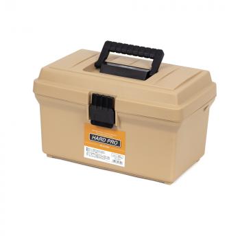 2 599 р. Ящик для инструмента IRIS HARDPRO 400 Бежевый IRIS OHYAMA od-400b-hp  с доставкой в г. Воронеж. Увеличить фотографию 1