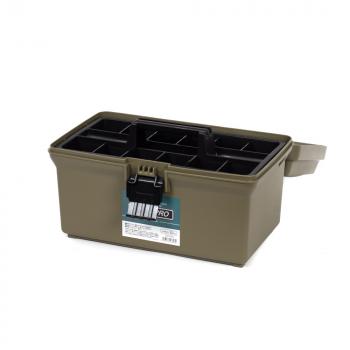 2 419 р. Ящик для инструмента IRIS HARDPRO 400 Хаки IRIS OHYAMA od-400kh-hp  с доставкой в г. Воронеж. Увеличить фотографию 8