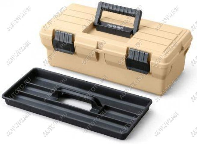3 079 р. Ящик для инструмента IRIS HARDPRO 460 Бежевый IRIS OHYAMA od-460b-hp  с доставкой в г. Воронеж