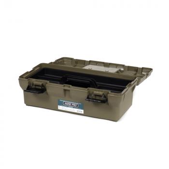 2 999 р. Ящик для инструмента IRIS HARDPRO 460 Хаки IRIS OHYAMA od-460kh-hp  с доставкой в г. Воронеж. Увеличить фотографию 5