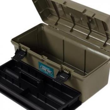 3 769 р. Ящик для инструмента IRIS HARDPRO 500 Хаки IRIS OHYAMA od-500kh-hp  с доставкой в г. Воронеж. Увеличить фотографию 5