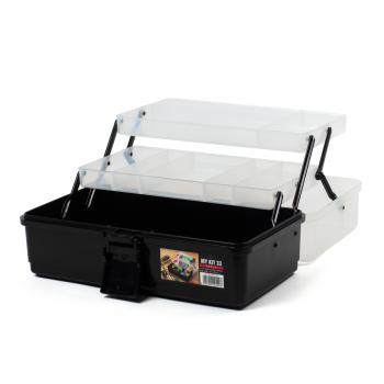 2 199 р. Ящик для инструмента IRIS KIT BOX 33 IRIS OHYAMA kb33  с доставкой в г. Воронеж. Увеличить фотографию 2
