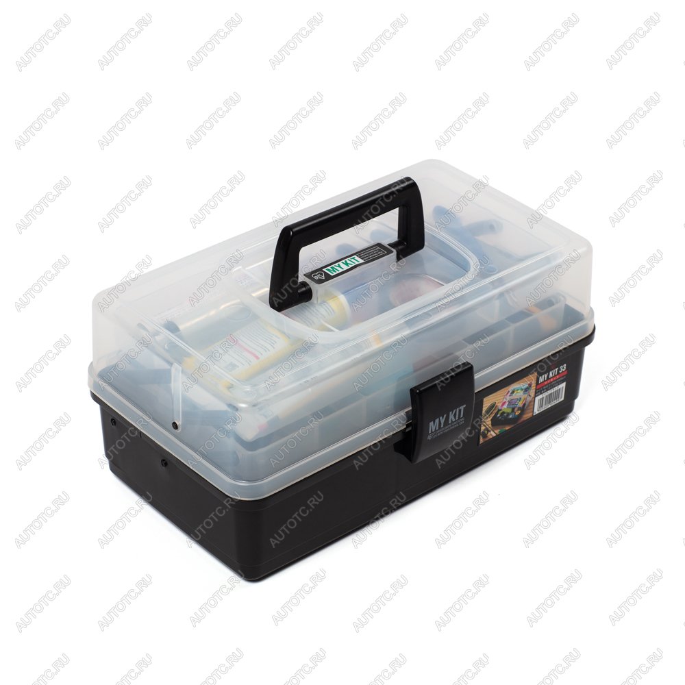 2 199 р. Ящик для инструмента IRIS KIT BOX 33 IRIS OHYAMA kb33  с доставкой в г. Воронеж