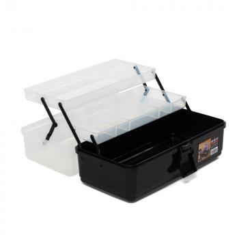 2 629 р. Ящик для инструмента IRIS KIT BOX 37 IRIS OHYAMA kb37  с доставкой в г. Воронеж. Увеличить фотографию 8