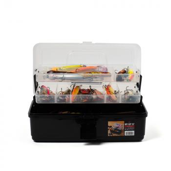 2 629 р. Ящик для инструмента IRIS KIT BOX 37 IRIS OHYAMA kb37  с доставкой в г. Воронеж. Увеличить фотографию 6